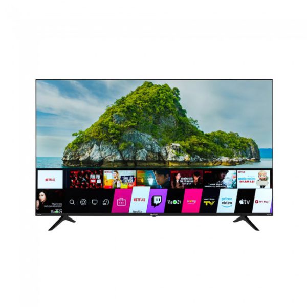 Casper Smart Tivi 50 Inch 50UW6000