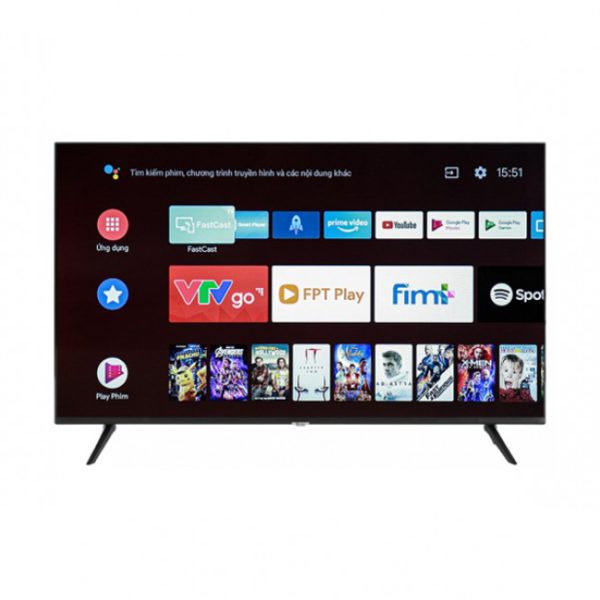 Casper Tivi 4K 50 inch 50UGA610