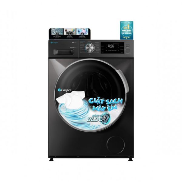 Máy giặt Casper WF-85l140BGB 8,5 kg