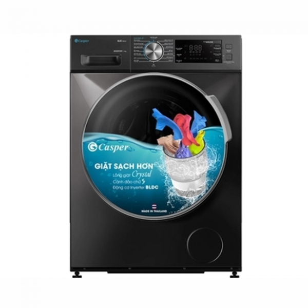 Máy giặt Casper WF-95I140BGB Inverter 9.5 kg