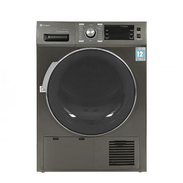 Máy sấy ngưng tụ Casper TD-80CGB 8 kg