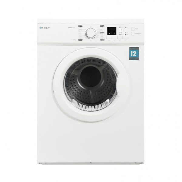 Máy sấy quần áo Casper TD-72VWD 7,2kg