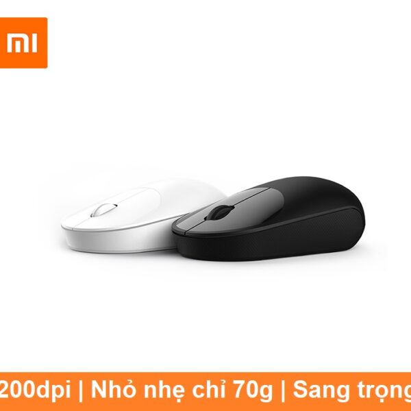 Chuột không dây Xiaomi Youth Edition WXSB01MW