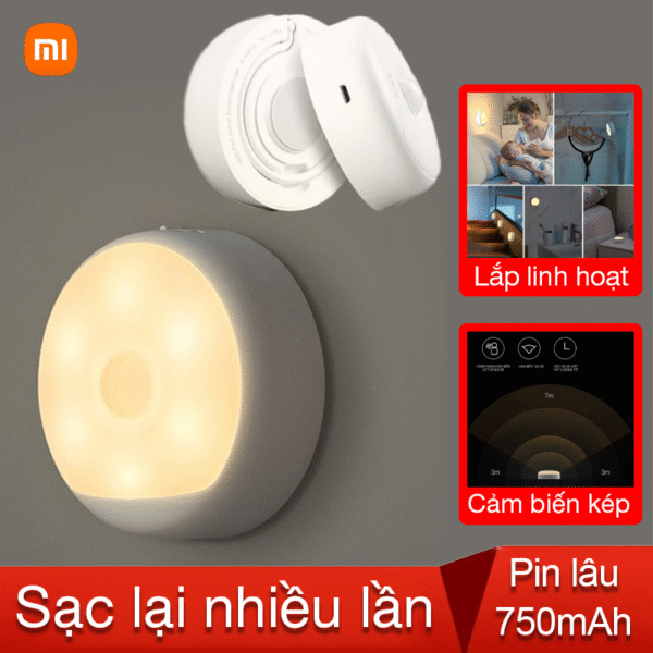 Đèn cảm ứng đêm Xiaomi Yeelight