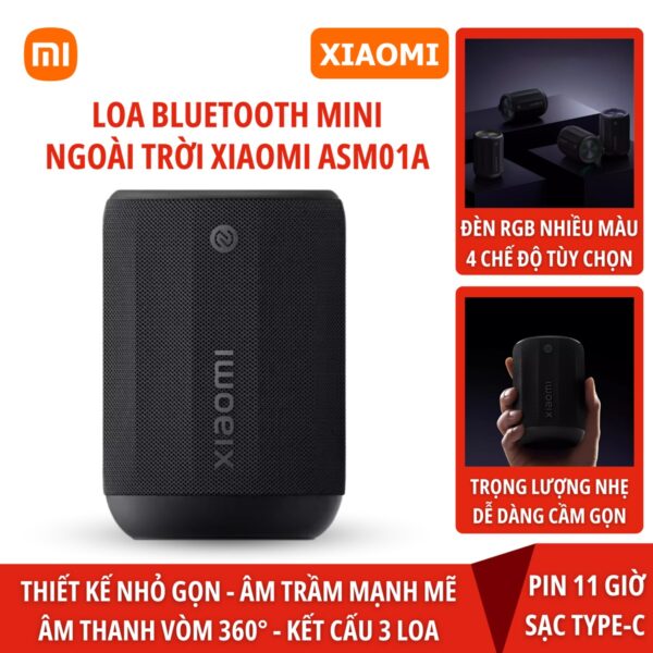 Loa Bluetooth Mini Xiaomi ASM01A