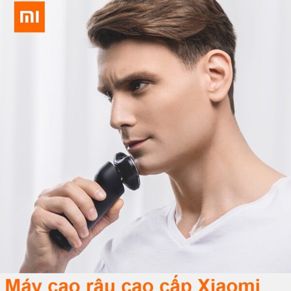 Máy cạo râu cao cấp Xiaomi Electric Shaver Mijia MJTXD01SKS