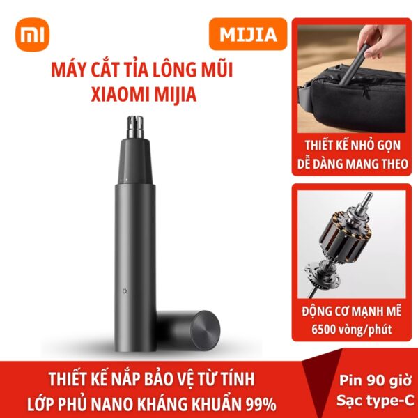 Máy cắt tỉa lông mũi Xiaomi Mijia MJGHB1LF