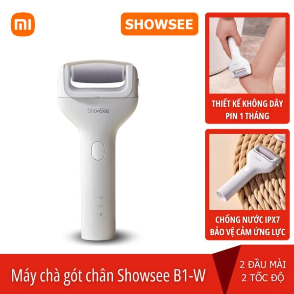 Máy chà gót chân Xiaomi ShowSee B1-W